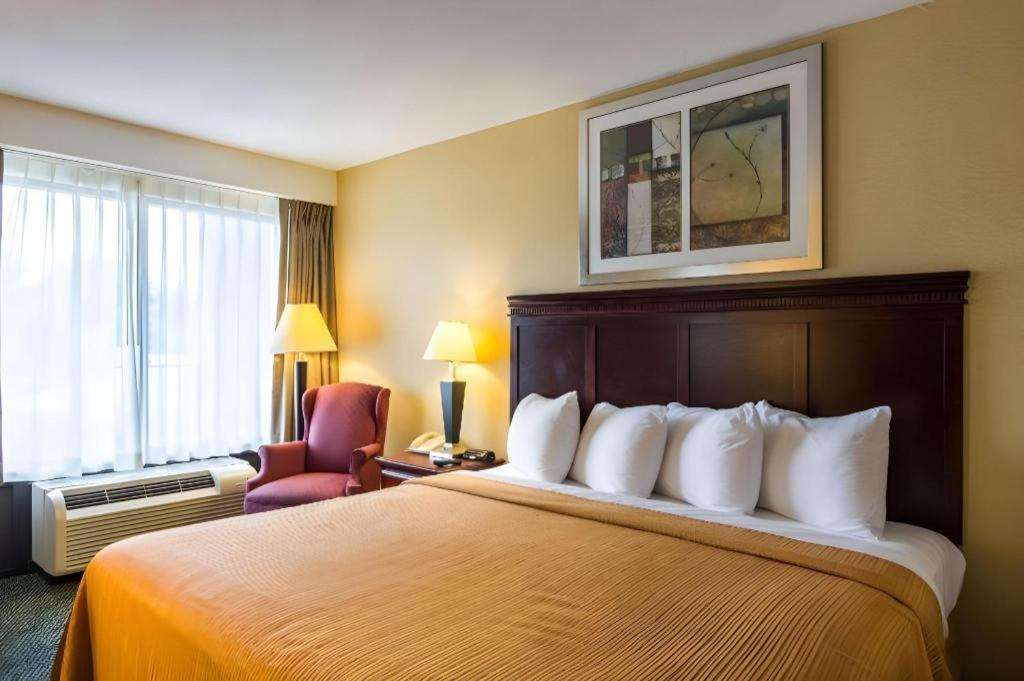 Quality Inn Manassas Exterior foto